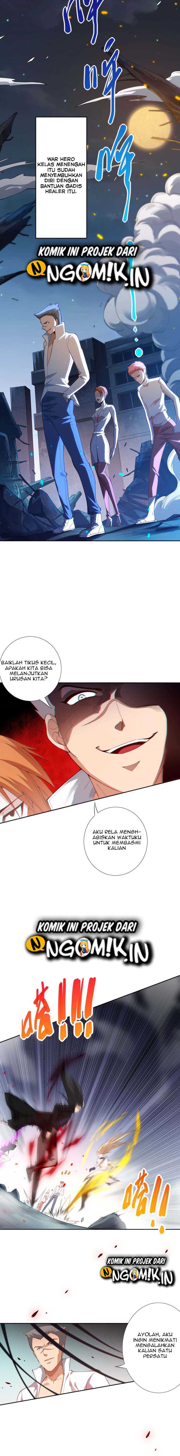Ultimate Soldier chapter 69
